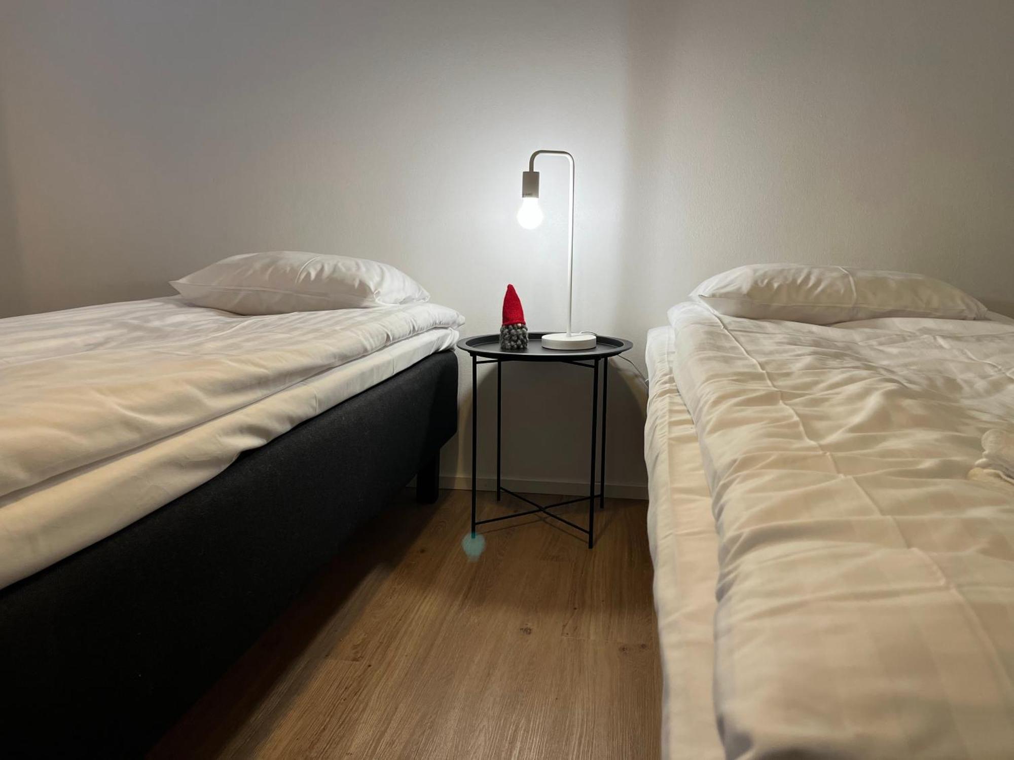 Inka Apartments With Daily Towel Change Rovaniemi Eksteriør billede
