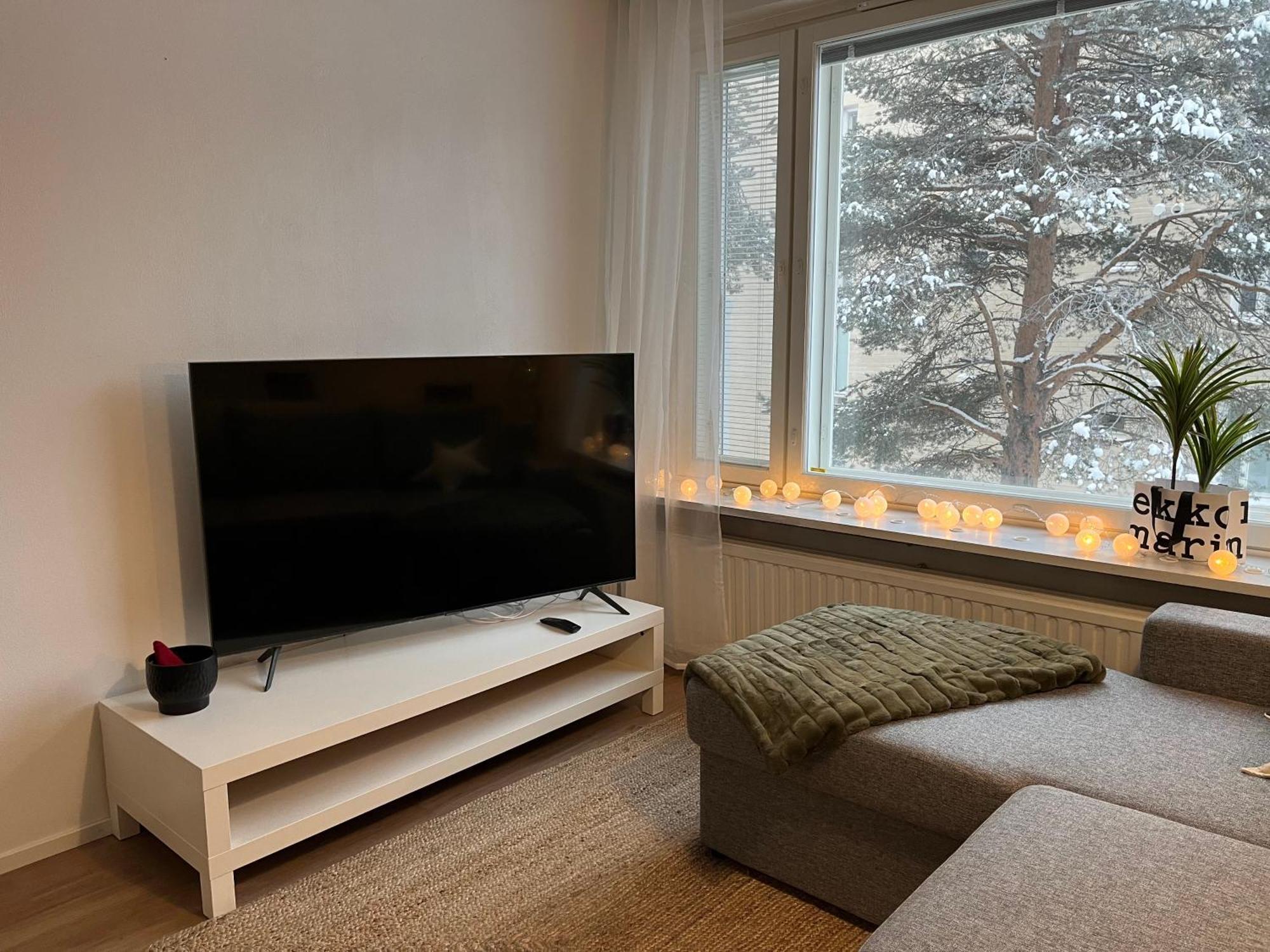 Inka Apartments With Daily Towel Change Rovaniemi Eksteriør billede