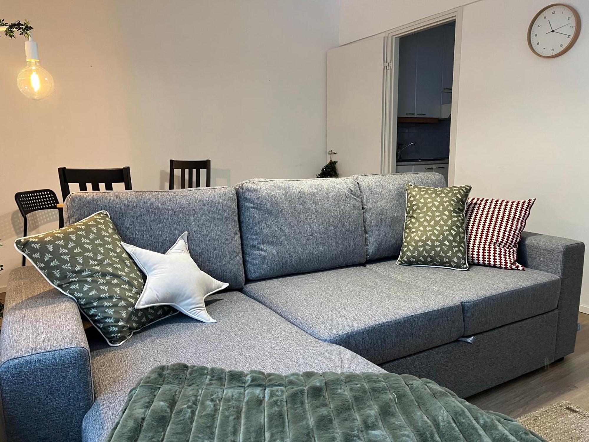 Inka Apartments With Daily Towel Change Rovaniemi Eksteriør billede