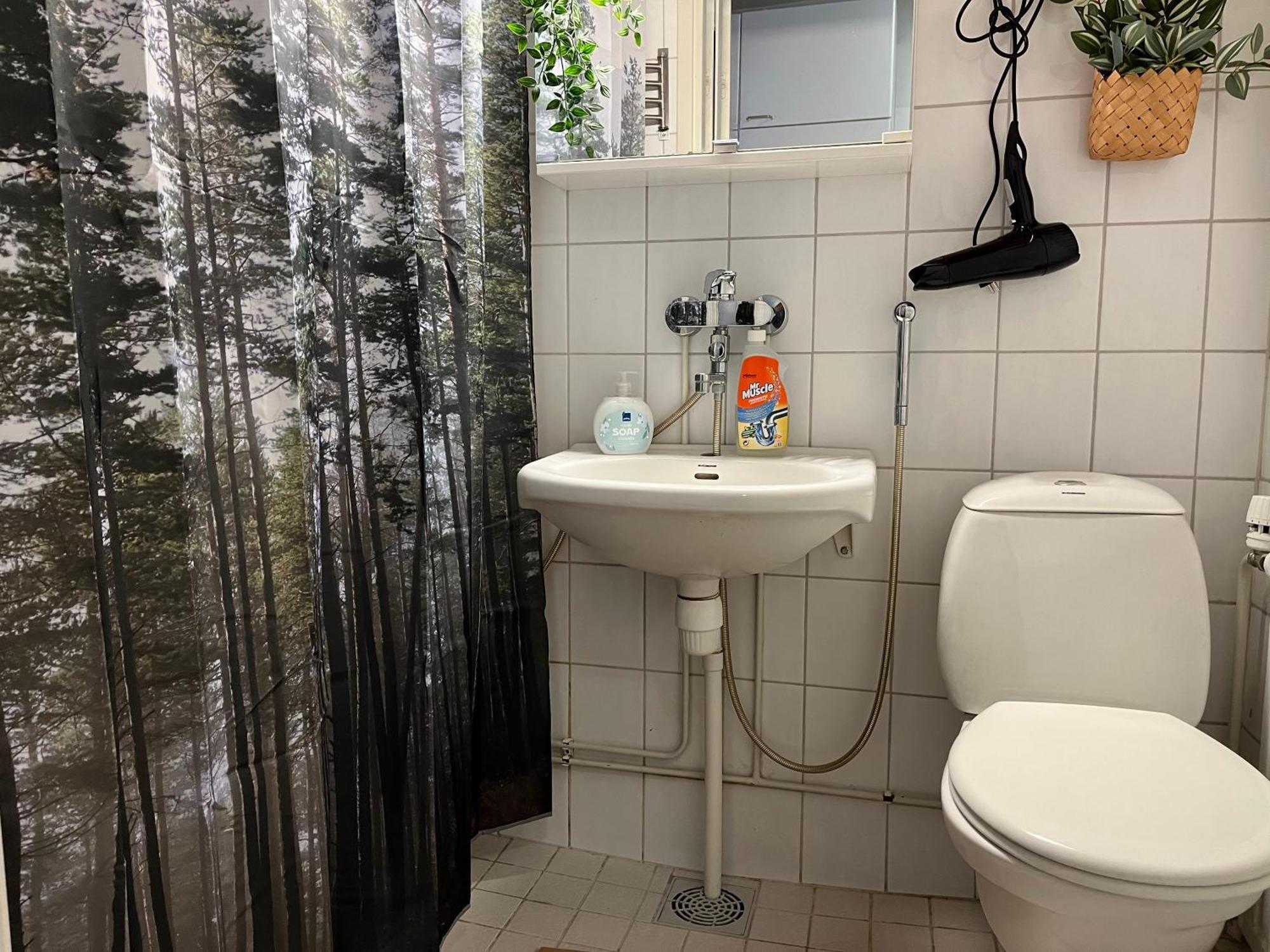 Inka Apartments With Daily Towel Change Rovaniemi Eksteriør billede