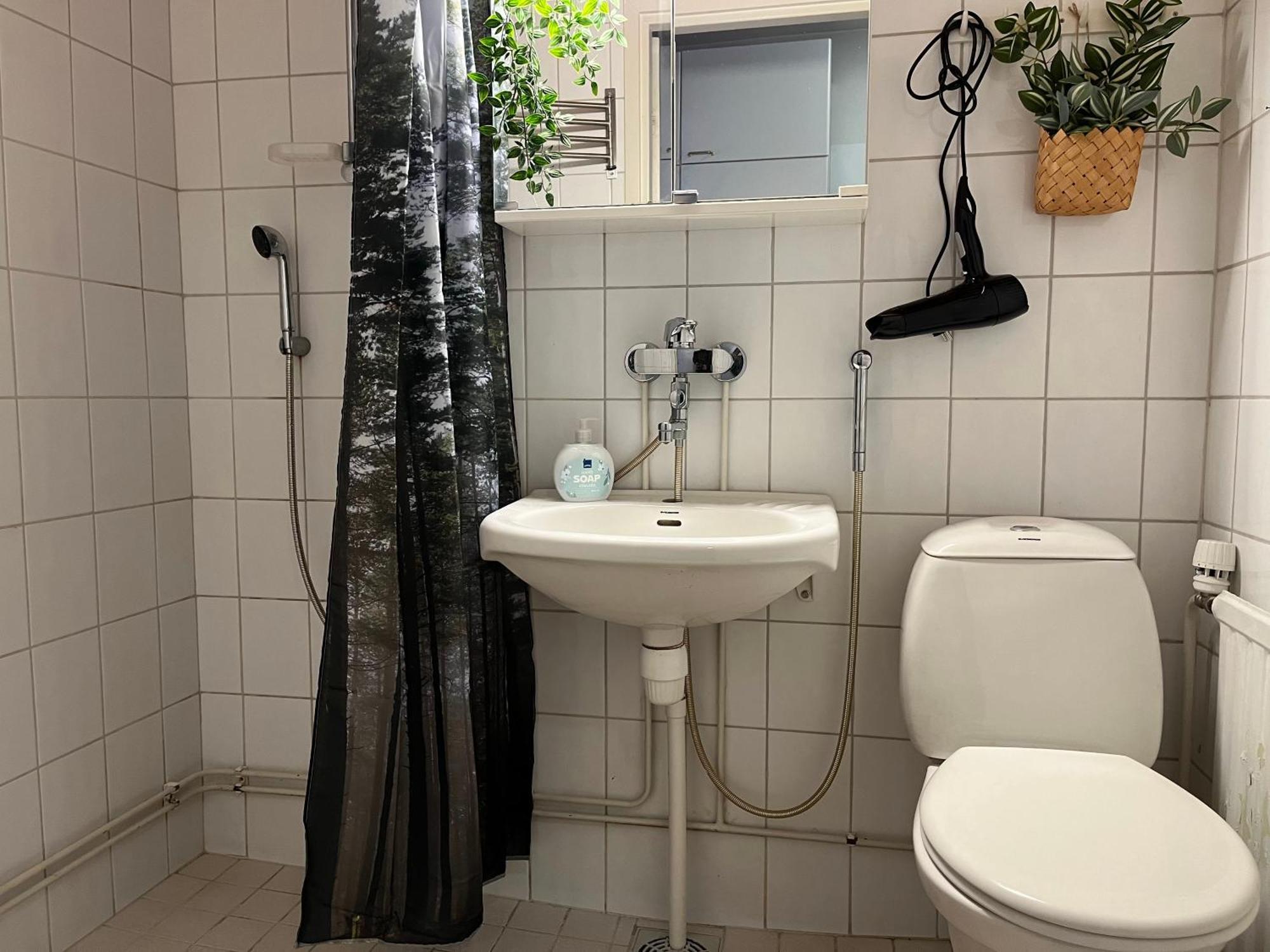 Inka Apartments With Daily Towel Change Rovaniemi Eksteriør billede